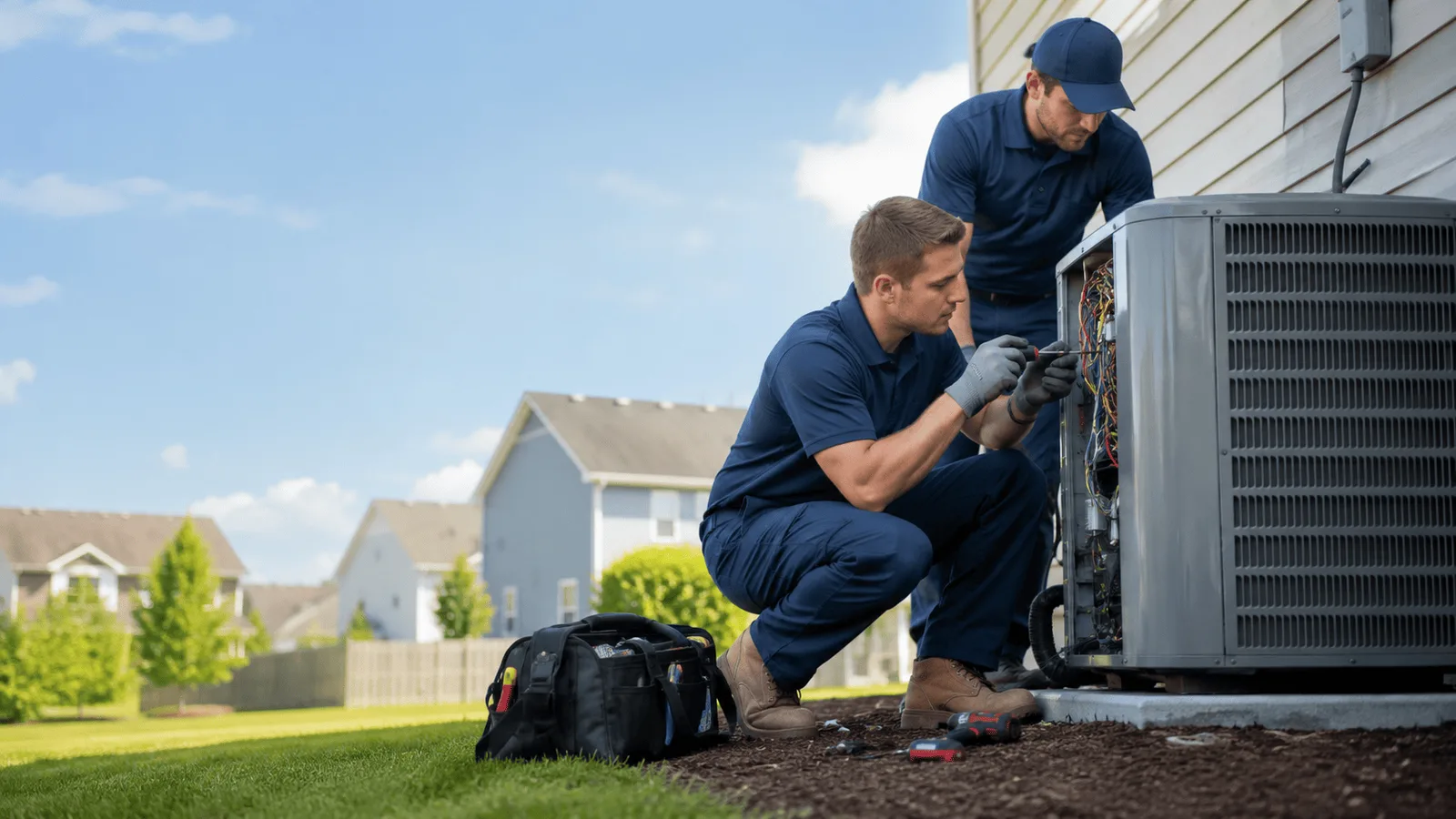 Heat Pump Installation in Sharon Hill, PA near me